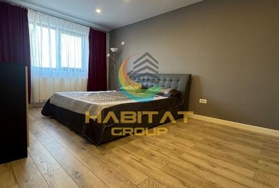 Apartament cu 3 camere decomandat, mobilat în Drumul Taberei