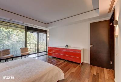 Apartament cu 4 camere, mobilat în Floreasca