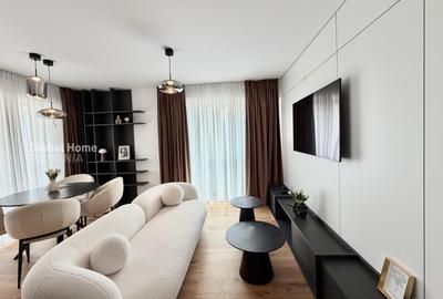 Apartament cu 3 camere decomandat, mobilat în Unirii - 4