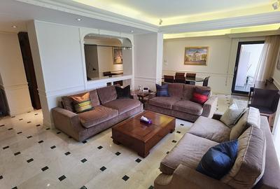 Apartament cu 5 camere decomandat, mobilat în Băneasa - 3