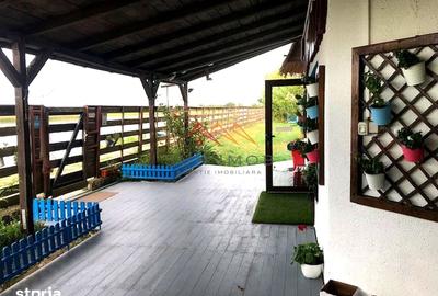 Casă cu Teren 1500 Mp în Crișan - 13