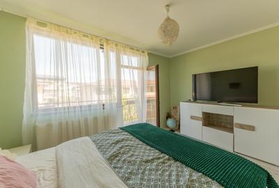 Duplex cu 5 camere cu Canalizare în Florești - 9