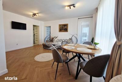 Apartament cu 2 camere semidecomandat, mobilat în Florești - 16