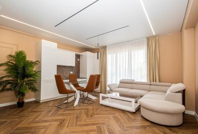 Apartament cu 2 camere decomandat în Mamaia-Sat