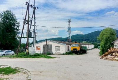 Teren agricol intravilan de 59303 mp, în Cheile Râșnoavei - 4