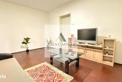 Apartament cu 2 camere semidecomandat, mobilat în Jiului