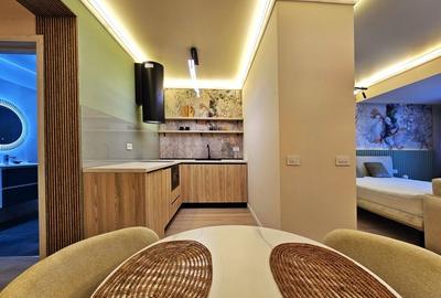 Garsonieră decomandată, mobilată în Mamaia-Sat - 10