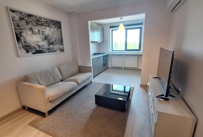 Apartament cu 2 camere decomandat, mobilat în Theodor Pallady