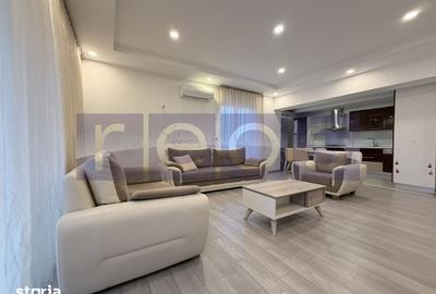 Apartament cu 3 camere, mobilat în Ștefăneștii de Jos