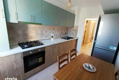 Apartament cu 2 camere în Dacia