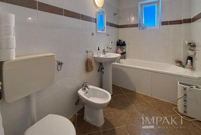 Apartament cu 3 camere semidecomandat, mobilat în Andrei Mureșanu - 5