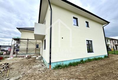 Casa individuala cu 4 camere, 105mp utili, teren 260mp, Cristian - 2