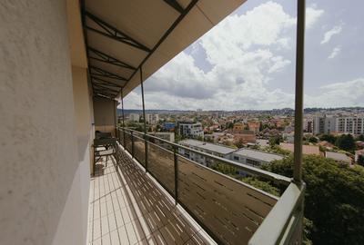 Apartament cu 2 camere semidecomandat în Aeroport - 9