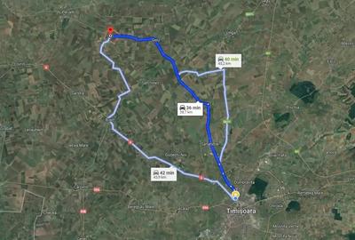 Casă cu 3 camere cu Teren 1439 Mp în Ronaț - 10