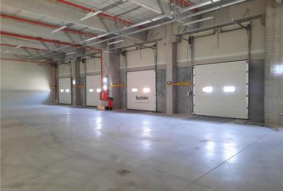 Spatiu Industrial - 5000 mp - Logistica - Productie - Depozitare - Distributie - 5