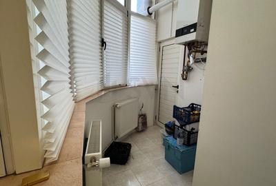 Apartament cu 3 camere semidecomandat, mobilat în Universitate - 13