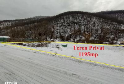 Teren de 1195 mp, în Central - 2