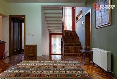 Casa individuala cu Garaj 360mp Utili, Zona Crisan - ID V4097 - 55