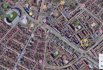 Garsoniera mobilata, etaj 2 cu parcare proprie - zona M.Viteazul - 2