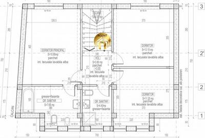 Casa P+1+Pod 4 camere - 200mp teren - Pret fara finisaje - 4