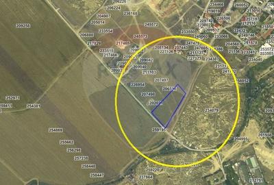 Teren Construcții intravilan de 6000 mp, în Carrefour