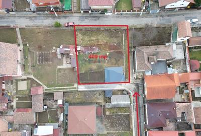 Teren 484mp Medias / Strada Negoiu - 8