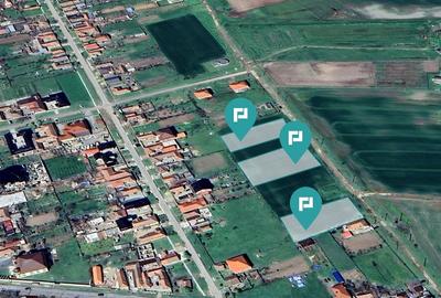 Parcele de teren – Comuna Sâmbăteni, jud. Arad - 2