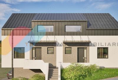 Duplex cu 4 camere cu Canalizare în Dâmbul Rotund - 3