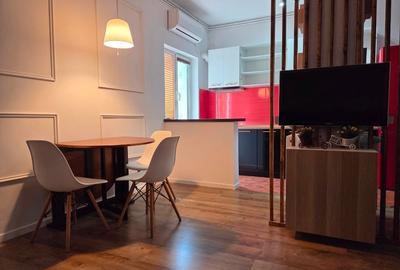 Apartament 3+1 camere Matei Basarab