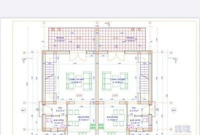 Casă cu 3 camere în Covaci - 2