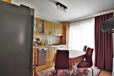 Duplex cu 4 camere cu Canalizare în Florești - 8