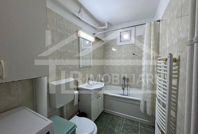 Apartament cu 2 camere semidecomandat în Aleea Carpați - 9