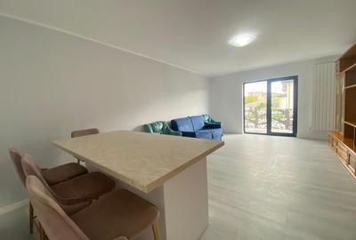 Apartament cu 2 camere semidecomandat în Ciurbești - 1