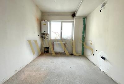 Apartament semifinisat - 54MP I Parcare I CF disponibil - Urusagului - 4