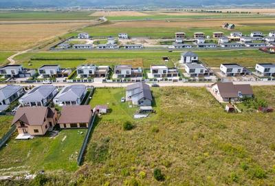 Teren de vanzare in Cristian  Supr. 1,173mp, comision 0 la cumparator! - 1