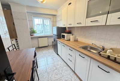 Apartament cu 3 camere în Central - 3