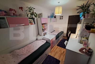 Apartament cu 3 camere, decomandat, 46 mp, Sebes - 1