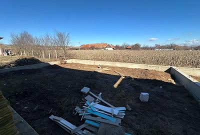 Casă individuală cu 4 camere cu Canalizare în Teiuș - 7