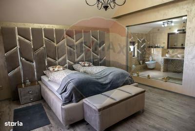 Casă cu 5 camere cu Teren 2000 Mp în Ghercești - 5