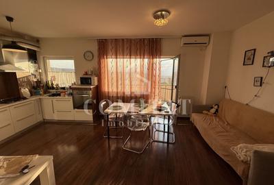 Apartament cu 2 camere semidecomandat în Zorilor