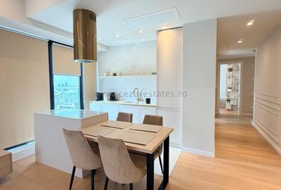 Apartament cu 3 camere decomandat, mobilat în Floreasca - 5
