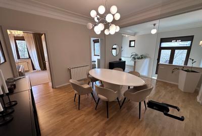 Apartament cu 5 camere, mobilat în Kiseleff - 3