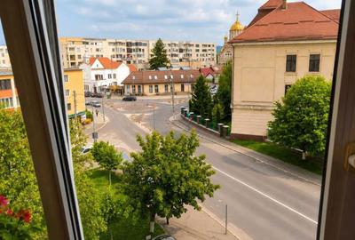 Apartament cu 2 camere decomandat în Central - 7