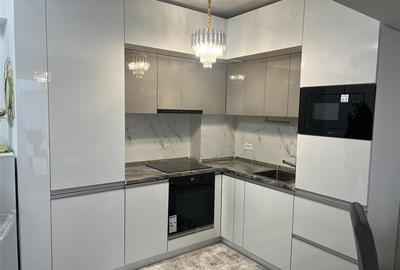 Apartament cu 2 camere semidecomandat în Nufărul - 15