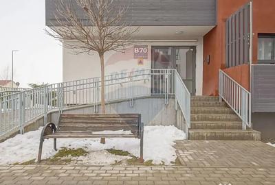 Apartament cu 2 camere semidecomandat, mobilat în Avantgarden - 17