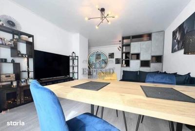 Apartament cu 2 camere decomandat în Parcul Carol - 9