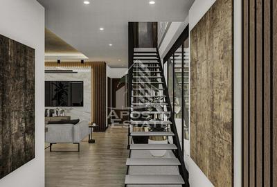 Casă individuală cu 5 camere cu Canalizare în Dumbrăvița