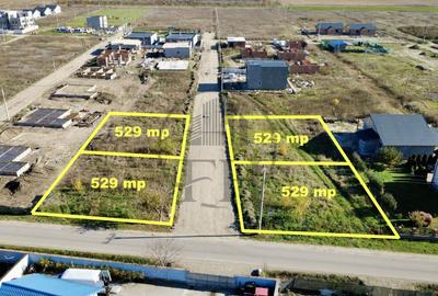 Teren intravilan de vânzare Campineanca, Cartier Doctor Carnabel - 2