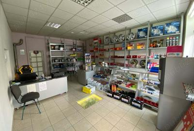 Inchiriez Spatiu Comercial - 53mp - 4