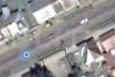 Teren de 1546 mp, în Central